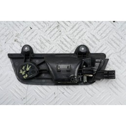 MANIGLIA INTERNA SPORTELLO POST SX AUDI A4 BERLINA ANNO 97-01 COD 8E0839019  2400000009180