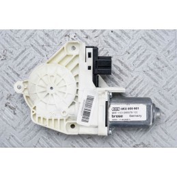 MOTORINO ALZAVETRO CRISTALLO ANT. SX AUDI A4 4 SERIE ANNO 07-15 COD 966935-100  2400000009217