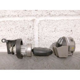 NOTTOLINO BLOCCHETTO ACCENSIONE CON CHIAVE FORD FOCUS DEL 2002 I SERIE  2400000108139