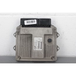 CENTRALINA MOTORE LANCIA Y 1.3 MULTIJET DEL 2004 COD. FGP 55192097  1671717610531