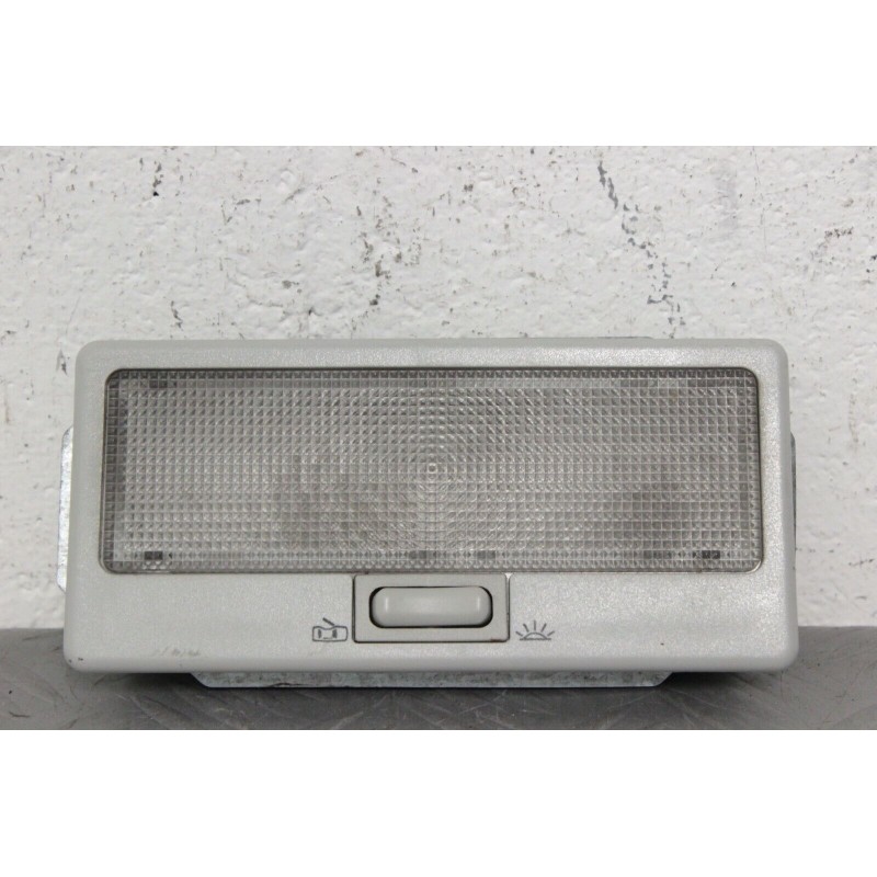 PLAFONIERA LUCE ABITACOLO POST. VW SHARAN DAL 2000 AL 2006 COD. SJ01371  2400000009542