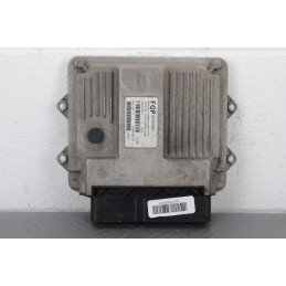 CENTRALINA MOTORE LANCIA Y 1.3 MULTIJET DEL 2004 COD. FGP 55192097  1671717610531