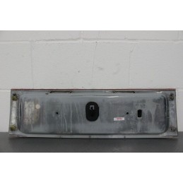 PORTATARGA CATARIFRANGENTE POSTERIORE VW SHARAN DAL 2000 AL 2004 COD. 7M3945255  2400000009550