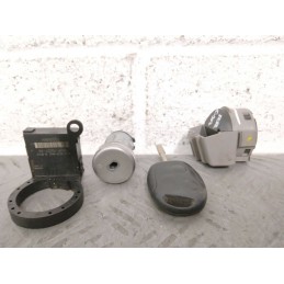 NOTTOLINO BLOCCHETTO ACCENSIONE CON CHIAVE FORD FOCUS DEL 2002 I SERIE  2400000108139