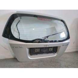 PORTELLONE BAGAGLIAIO POSTERIORE DAEWOO KALOS DEL 2003 COLORE: SILVER MET. 95U  2400000112501