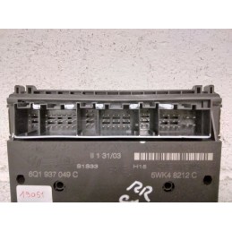 CENTRALINA BODY COMPUTER VW POLO 9N DEL 2004 COD. 6Q1959433H  2400000115700