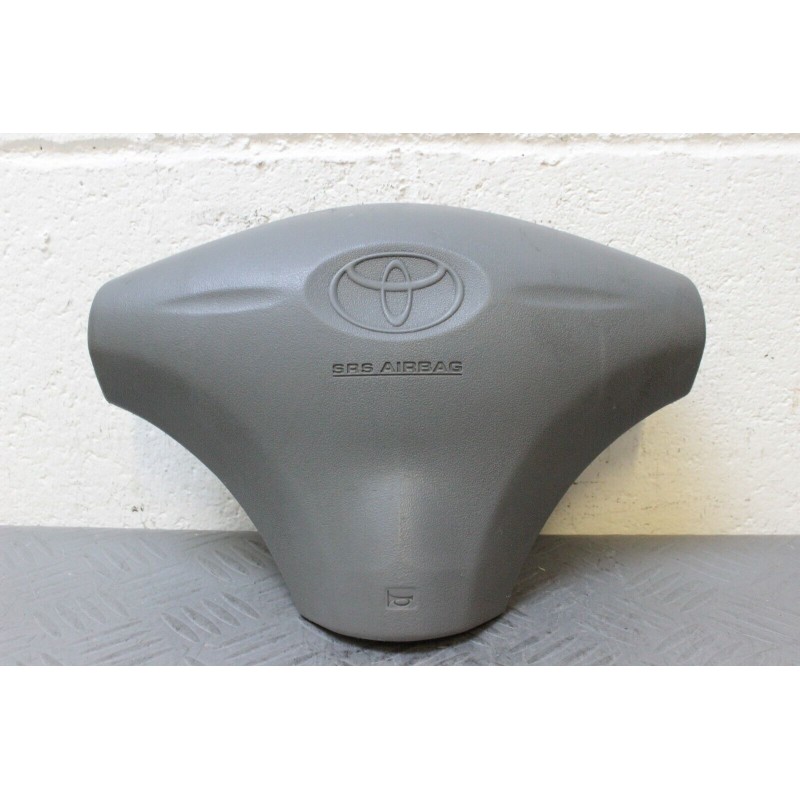 AIRBAG VOLANTE TOYOTA YARIS DAL 1999 AL 2005 COD. 45130-0D030-B  1671719522900