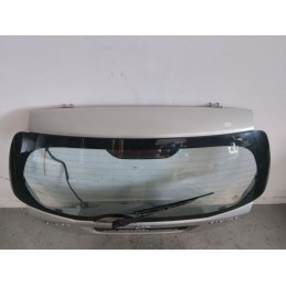 PORTELLONE BAGAGLIAIO POSTERIORE DAEWOO KALOS DEL 2003 COLORE: SILVER MET. 95U  2400000112501