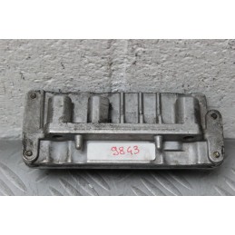 CENTRALINA MOTORE FIAT PUNTO / LANCIA Y 1.2 BENZINA 1999-2003 COD. M3 / HW303  2400000009843