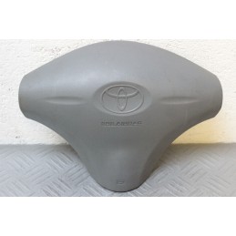 AIRBAG VOLANTE TOYOTA YARIS DAL 1999 AL 2005 COD. 45130-0D030-B  1671719522900