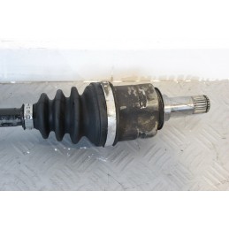 SEMIASSE ANTERIORE DX OPEL CORSA D 1.2 BENZINA DAL 2006 AL 2014  1672228432827