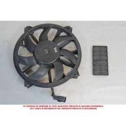 Ventola radiatore Citroen DS5 2.0 HDi dal 2011 al 2014 cod. 9661571480 - 988495H  2400000005247