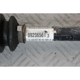 SEMIASSE ANTERIORE DX OPEL AGILA 1.0 BENZINA DAL 2000 AL 2007  1672228167385