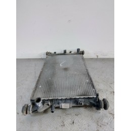 RADIATORE ACQUA FORD FOCUS 1.8 D. DEL 2002 II SERIE COD. 98AB8005MF  2400000108375