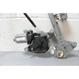 MOTORINO ALZAVETRO ALZACRISTALLI ANT. SX ROVER 75 BERLINA DAL 1999 AL 2005  1671722362630