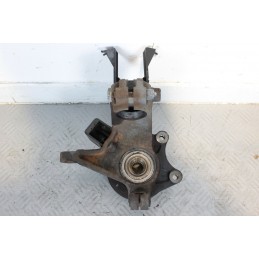 MOZZO FUSELLO ANT. SX PEUGEOT 206 PLUS 1.1 BENZINA DAL 2009 AL 2012  2400000009825