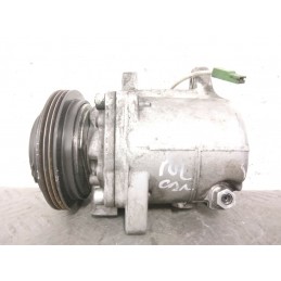 COMPRESSORE ARIA CONDIZIONATA MERCEDES W168 1.6 B. DEL 2001 COD. 1682300111  2400000112747