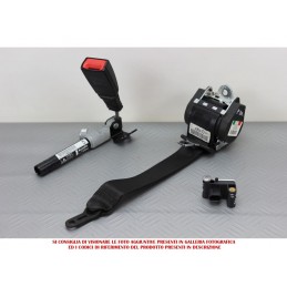 Cintura di sicurezza post. Sx BMW 320 E91 dal 2005 - 2012 cod.6911003 0606019700  2400000005421