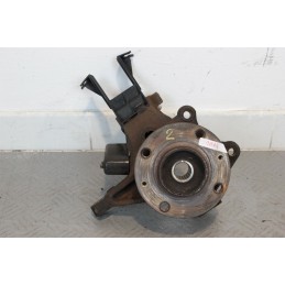 MOZZO FUSELLO ANT. DX PEUGEOT 206 PLUS 1.1 BENZINA DAL 2009 AL 2012  2400000009824