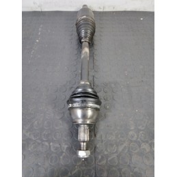 SEMIASSE ANTERIORE SINISTRO MERCEDES CLASSE A W169 1.9 DIESEL DEL 2006  2400000116844