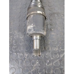 SEMIASSE ANTERIORE SINISTRO MERCEDES CLASSE A W169 1.9 DIESEL DEL 2006  2400000116844