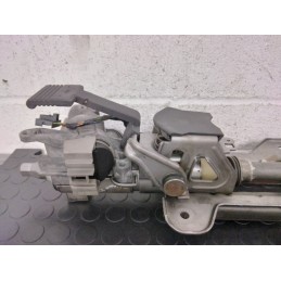 Piantone sterzo Ford Fusion 1.4 Tdi del 2008 Cod. c7y2c  1663341894852