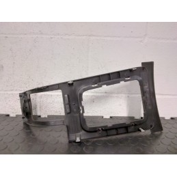 Cornice leva cambio marce Peugeot 407 SW del 2005 Cod. 9647822077  1663834980048