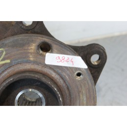 MOZZO FUSELLO ANT. DX PEUGEOT 206 PLUS 1.1 BENZINA DAL 2009 AL 2012  2400000009824