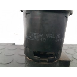 Valvola egr Daewoo Lacetti 1.4 Benzina del 2005 cod. 96253548  1664880742826