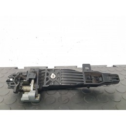 Maniglia esterna anteriore destra Mazda 2 del 2008  1664959947466