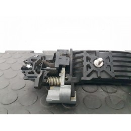 Maniglia esterna anteriore destra Mazda 2 del 2008  1664959947466