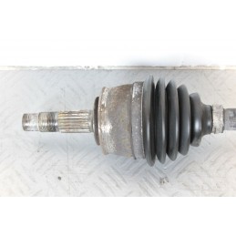 SEMIASSE ANTERIORE DX OPEL CORSA D 1.2 BENZINA DAL 2006 AL 2014  1672228432827