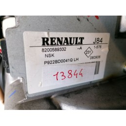 PIANTONE STERZO ELETTRICO RENAULT SCENIC 2 SERIE DEL 2006 COD. 8200589332  2400000063636