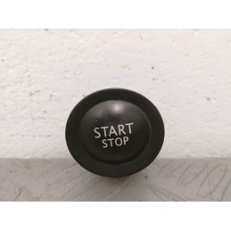 INTERRUTTORE ACCENSIONE START STOP RENAULT MEGANE DAL 2002 AL 2010 COD. 107838B  2400000072324