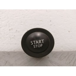 INTERRUTTORE ACCENSIONE START STOP RENAULT MEGANE DAL 2002 AL 2010 COD. 107838B  2400000072324