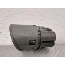 INTERRUTTORE ACCENSIONE START STOP RENAULT MEGANE DAL 2002 AL 2010 COD. 107838B  2400000072324