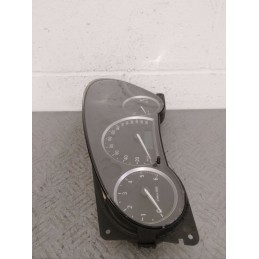 CONTACHILOMETRI QUADRO STRUMENTI SAAB 9-3 2.2 D DEL 2000 COD. 0263625015  2400000072515