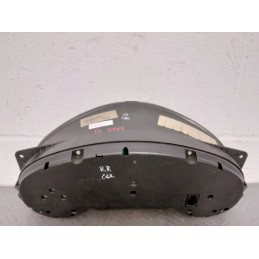 CONTACHILOMETRI QUADRO STRUMENTI SAAB 9-3 2.2 D DEL 2000 COD. 0263625015  2400000072515