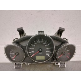 CONTACHILOMETRI QUADRO STRUMENTI MITSUBISHI COLT Z30 DEL 2005 COD. MM-0038-001  2400000072386