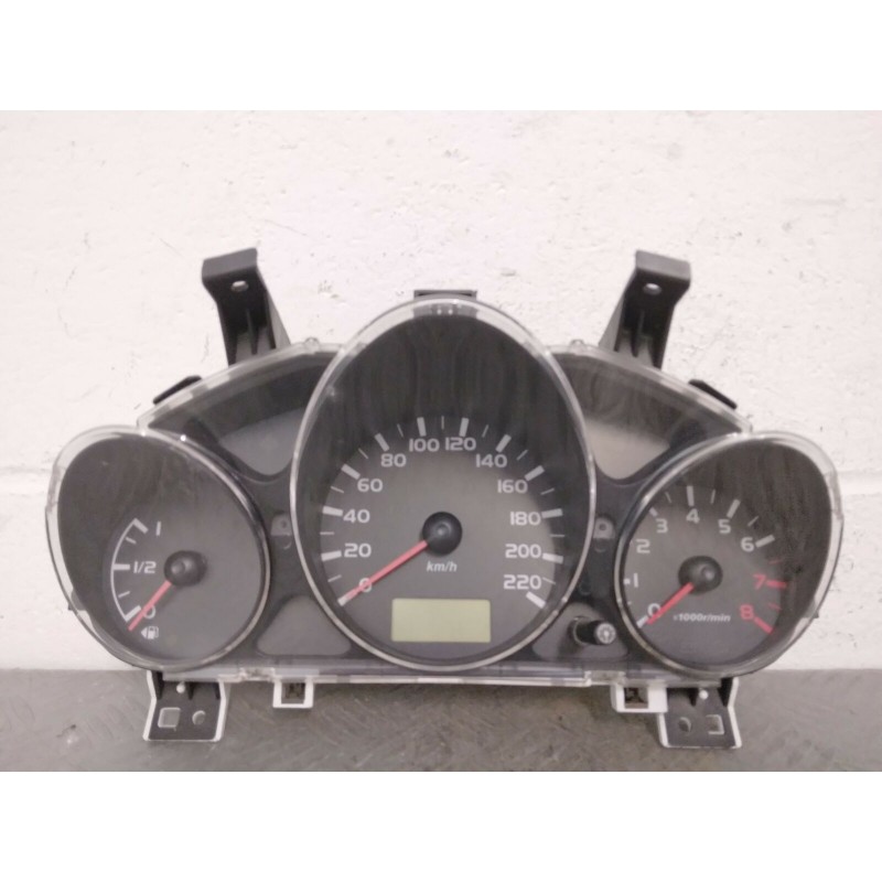 CONTACHILOMETRI QUADRO STRUMENTI MITSUBISHI COLT Z30 1.3 B DEL 2005 COD MN148888  2400000072461