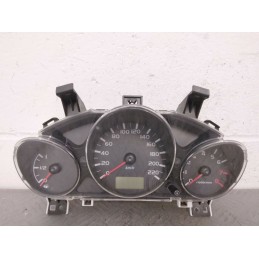 CONTACHILOMETRI QUADRO STRUMENTI MITSUBISHI COLT Z30 1.3 B DEL 2005 COD MN148888  2400000072461