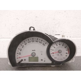 CONTACHILOMETRI QUADRO STRUMENTI DAIHATSU TREVIS 1.0 B DEL 2009 COD. 157530-5431  2400000072409