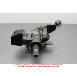 Piantone sterzo Citroen DS5 2.0 HDi dal 2011 al 2014 cod.9673759980  1671634646941