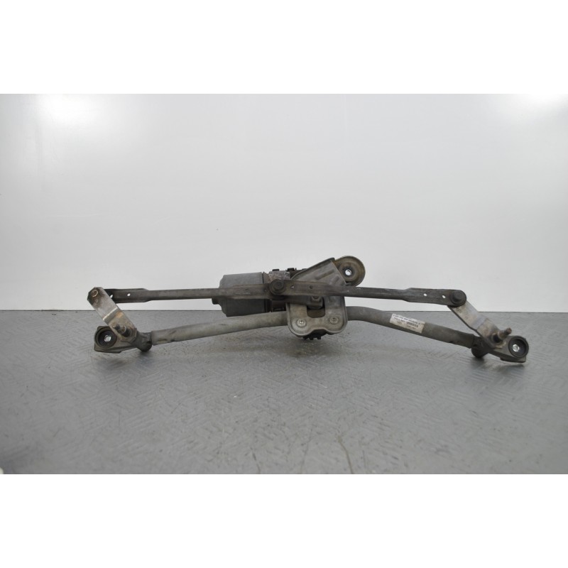 Motorino tergicristallo anteriore Jaguar X-type del 2008 cod 1x43-17504-ah  1673367026106