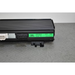 Amplificatore stereo autoradio JBL Peugeot 407 SW del 2005 cod 9653555980  1673435848104