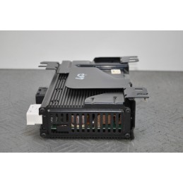 Amplificatore stereo autoradio JBL Peugeot 407 SW del 2005 cod 9653555980  1673435848104