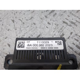 Centralina rele batteria Mercedes Classe A W176 A180 del 2014 cod a0009822023  1673518676136