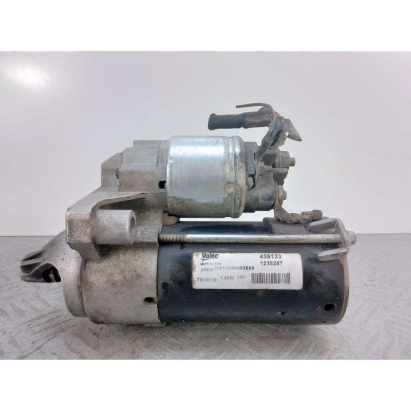 Motorino avviamento Peugeot 307 1.6 diesel del 2005 cod 4381331213257  1673626552704