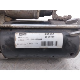 Motorino avviamento Peugeot 307 1.6 diesel del 2005 cod 4381331213257  1673626552704