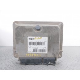 Centralina motore Fiat seicento 1.1 benzina del 2002 cod 55183580  1673884882117